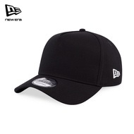 New Era 9FORTY A-Frame Basic Black Adjustable Cap
