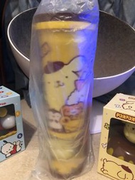 包順豐 泰國 7-11 布甸狗 pompompurin 凍飲杯 水杯 絕版