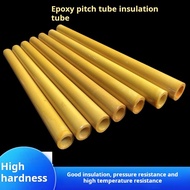 Epoxy Resin Tube 8~44mm Bakelite Tube Glass Steel Tube Glass Fiber Tube Insulation Tube Epoxy Tube