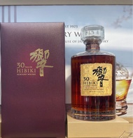 Hibiki 30 Years Old Suntory Whisky