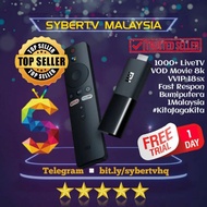 android box Xiaomi MI Stick + SYBERTV MALAYSIA