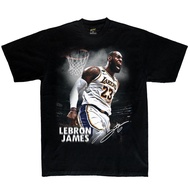 Basketball Jersey T-Shirt LeBron James Los Angeles Lakers