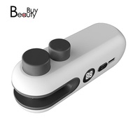 Mini Bag Sealer, Mini Bag Sealer with Magnet, Portable Handheld Bag Sealer,Rechargeable Bag Sealer f