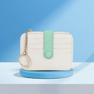 Women's Card Holder Pu Leather 8 Slot Card Wallet + 1 Money Slot Latest - BY 021