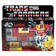 TAKARA TOMY Transformers Fortieth Anniversary G1 Soundwave Blaster PVC Anime Figure Action Figures M