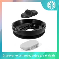 Hydroflask Small Closeable Press-In Lid - Black