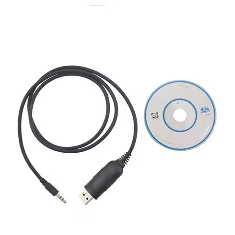 Programming KT8900 USB Cable For QYT KT-8900 KT-8900R KT-8900D KT-7900D KT-980 PLUS KT-780 PLUS Ham 