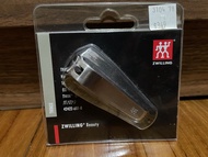 全新孖人牌指甲鉗 Zwilling Twinox nail clippers
