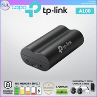 TP-Link Tapo A100 Battery Pack for [ DS230 / C400S2 / C420S2 ]