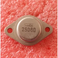 2SD80 D80 ELECTRON PART