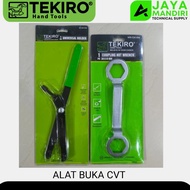 TEKIRO MOTORCYCLE CVT OPEN TOOL TEKIRO CVT KEY/ SET