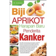 AMPUH BIJI APRIKOT PAHIT ORGANIK BITTER APRICOT KERNEL ORGANIC