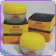 Caimei!pp-Natural$wi;Whiteness,Be!Excellent[KX!Collagen[d!Foundation[s!Cream