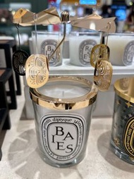 Diptyque 聖誕限量旋轉蠟燭