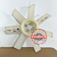 HINO HO7C RADIATOR FAN/RG 7 LEAVES