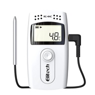 Elitech @ RC-4HC USB Thermometer Digital Hygrometer Temperature Humidity Data Logger Recorder