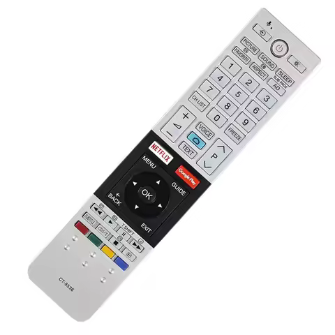 CT-8536 Sub CT-8516 CT-8517 CT-8528 CT-8533 Remote Control For Toshiba LED HD TV 65U7750 55U775 55U7