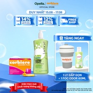 Bộ 1 Sữa Tắm Gội Trẻ Em Lactacyd Baby Extra Milky Làm Sạch Dịu Nhẹ và Dưỡng Ẩm Vượt Trội Size Jumbo