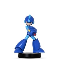 (預訂) Switch 2 Amiibo Figure: 洛克人 Mega Man/ 布魯斯 Proto Man 洛克人: 雙重超載 | Rockman: Dual Override (日版)