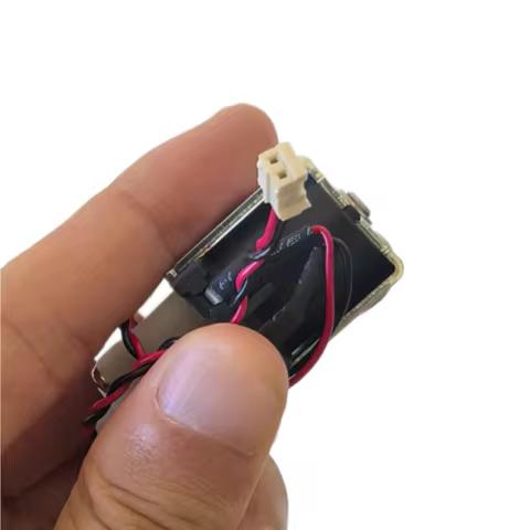 Original electromagnetic valve water pump for XIAOMI X20 MAX Dreame T30S Station Deebot X2 Omni T30 