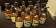 Vantachi 茶籽植物洗頭水