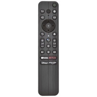 Rmf-tx800u voice remote control for Sony TV HD Smart TV kd-43x80k kd-43x85k xr-42a90k xr-55a95k xr-6