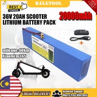36V 20Ah scooter battery Xiaomi Mijia m365 36V 20000mah electric scooter BMS battery board Xiaomi m3