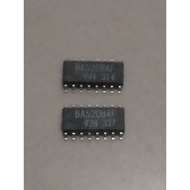 BA5208AF BTL Power Amplifier 3V 400mW
