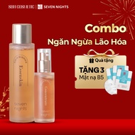 Seven Nights Toner Serum Anti-Aging Combo - [ CB7 ]
