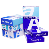 ***DOUBLE A 80克 A4 白影印紙 (500張) A4紙 X5包 (原裝香港行貨) 原箱