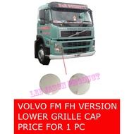J121S14 VOLVO TRUCK FM FH VERSION 2 LOWER GRILLE CAP 20453690 PRICE FOR 1 PC