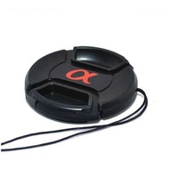 Lens Cap Lens Cap 49mm 49 mm Sony Alpha A7 A9 A6500 A5000 A6000