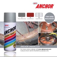 Anchor Spray Primer - grey / silver / anti rust
