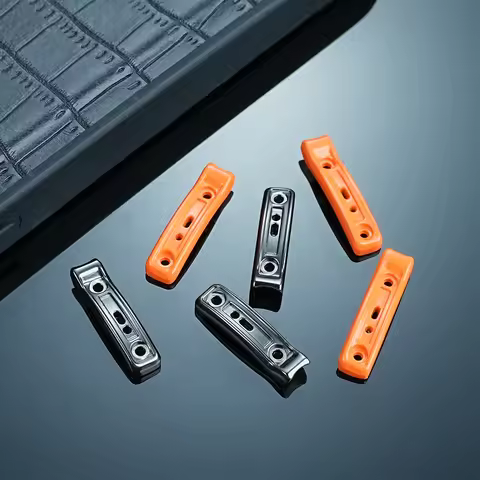 Replacement Watch Bumper Strip Metal Lightweight Anti-collision Strip Decorative for Garmin Fenix 8/