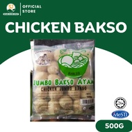 BEBOLA BAKSO AYAM JUMBO 500G