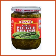 ✿ ◧ Ram Sweet Relish Pickles 270g
