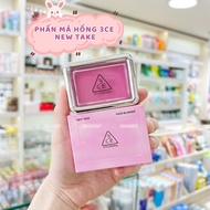 3CE New Take 3C.E New Take Face Blusher Palette