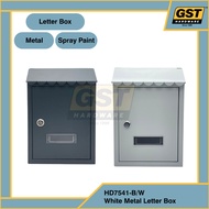 Post Box Outdoor Letter Box Outdoor Peti Surat Outdoor Mail Box Outdoor Peti Surat Rumah Letterbox 信