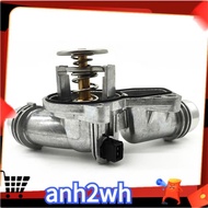 11531437040 Car Aluminium Cooling Water Thermostat Assembly for     3' 5' 7' E46 E39 X5 X3 Z3 Z4 330
