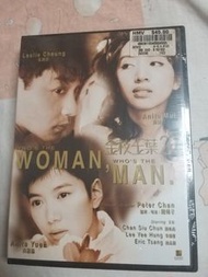 全新未拆 電影 金枝玉葉2 DVD 張國榮 梅艷芳