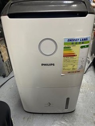 Philips Dehumidifier 25L  抽濕機