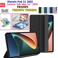 Flip Case For Xiaoxin Pad 11 2025 TB335FC Lenovo Tab Idea 11inch 2025 TB336FU TB336ZU Tablet Magneti