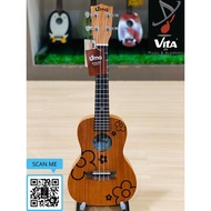 UMA CONCERT UKULELE