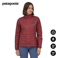 女士秋冬季保暖超輕棉服 Nano Puff 84217 patagonia巴塔哥尼亞