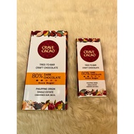 80% Dark Chocolate with Coco Sugar