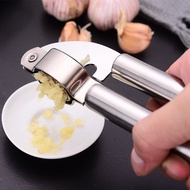 Penghancur bawang putih manual, penghancur bawang putih keluli tahan karat, penghancur bawang putih 