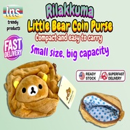 Yellow bear coin purse, jewelry bag, toy bag, coin bag, crossbody bag