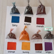 REMAZOL BATIK DYE ±10 grams - REMASOL BATIK DYE