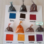 Remazol BATIK Dye ±10gram - Sogan BATIK Dye