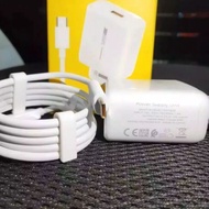 FRD-205 TRAVEL CHARGER REALME 65W TYPE C 2.0A SUPER VOOC REALME 5